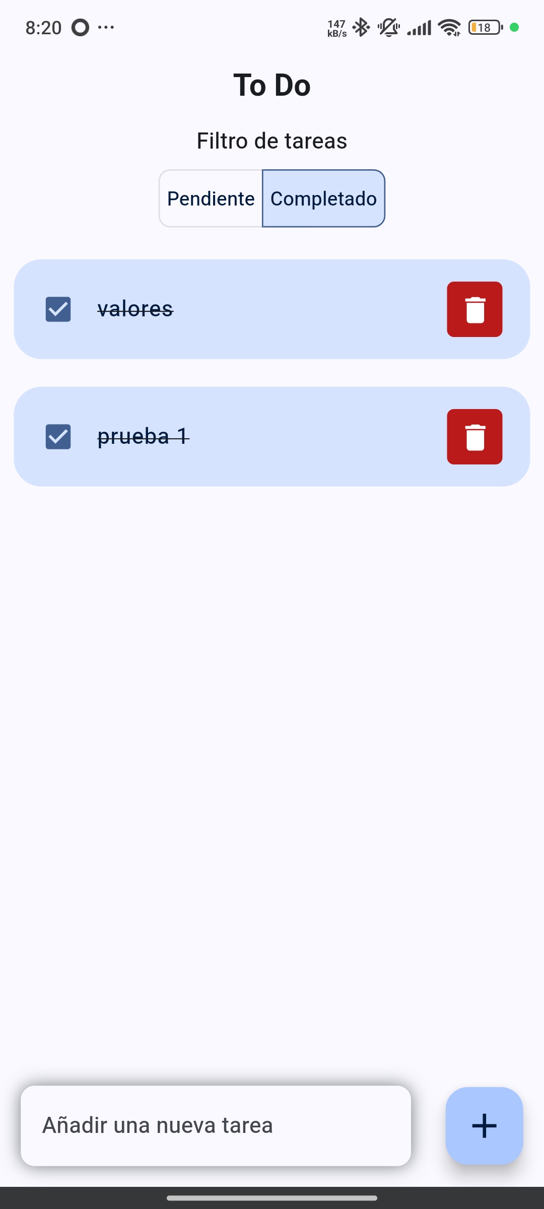 Flutter To-Do App